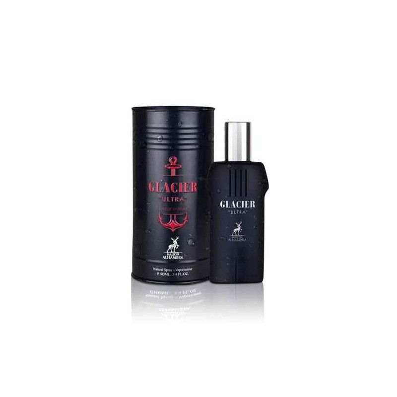 Glacier Ultra Eau de Parfum 100ml Maison Alhambra