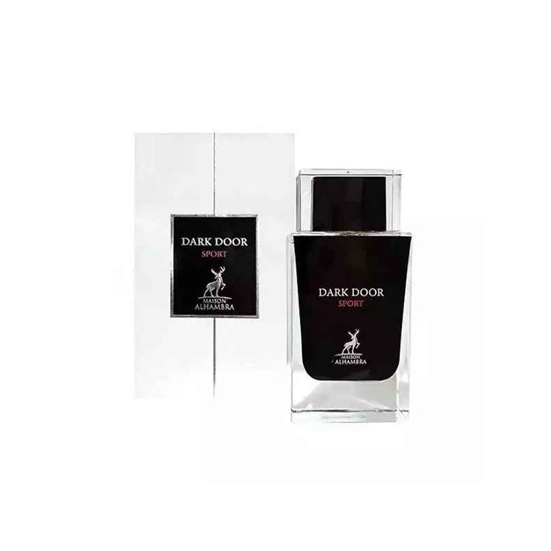 Dark Door Sport Eau de Parfum 100ml Maison Alhambra