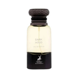 Dark Aoud Eau de Parfum 80ml Maison Alhambra