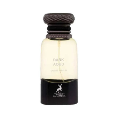 Dark Aoud Eau de Parfum 80ml Maison Alhambra