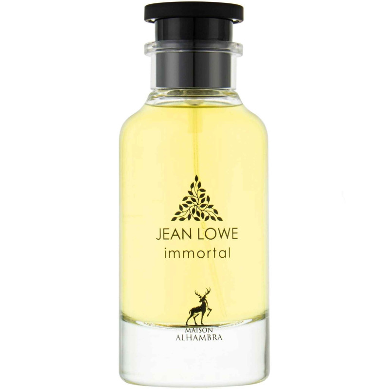 Jean Lowe Immortal Eau de Parfum 100ml Maison Alhambra