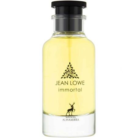 Jean Lowe Immortal Eau de Parfum 100ml Maison Alhambra