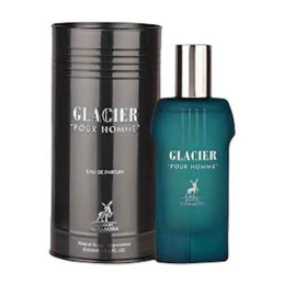 Glacier pour Homme Eau de Parfum 100ml Maison Alhambra