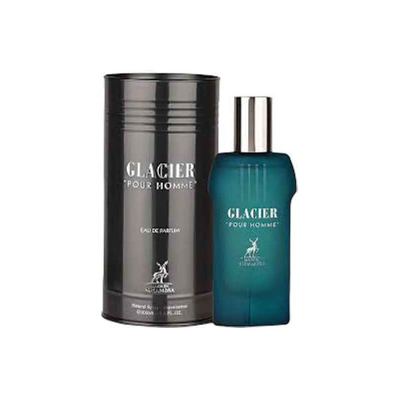 Glacier pour Homme Eau de Parfum 100ml Maison Alhambra