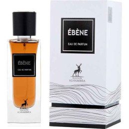 Ebène Eau de Parfum 100ml Maison Alhambra