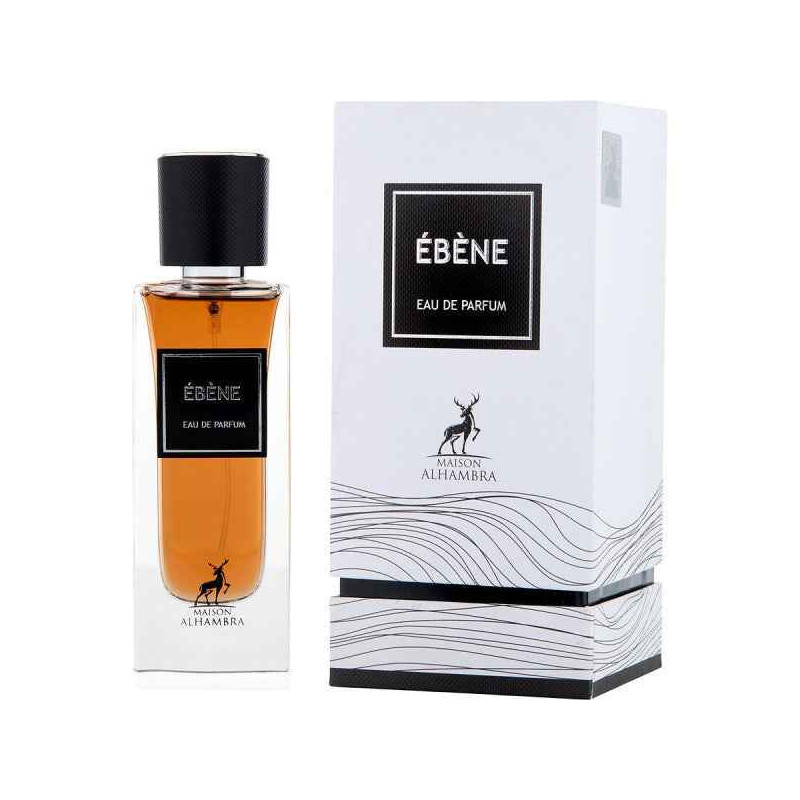 Ebène Eau de Parfum 100ml Maison Alhambra