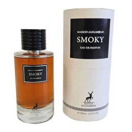 Smoky Eau de Parfum 100ml Maison Alhambra