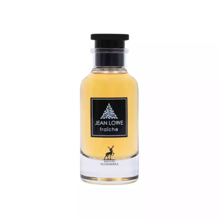 Jean Lowe Fraîche Eau de Parfum 100ml Maison Alhambra