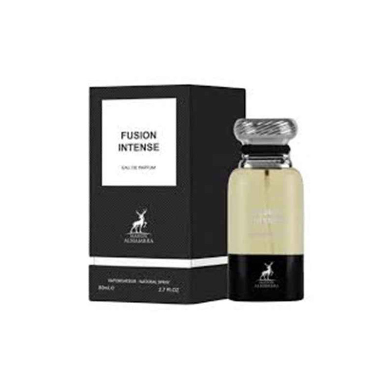 Fusion Intense Eau de Parfum 100ml Maison Alhambra