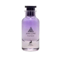 Jean Lowe Matière Eau de Parfum 100ml Maison Alhambra
