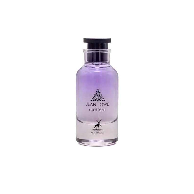 Jean Lowe Matière Eau de Parfum 100ml Maison Alhambra