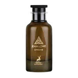 Jean Lowe Ombre Noir Eau de Parfum 100ml Maison Alhambra