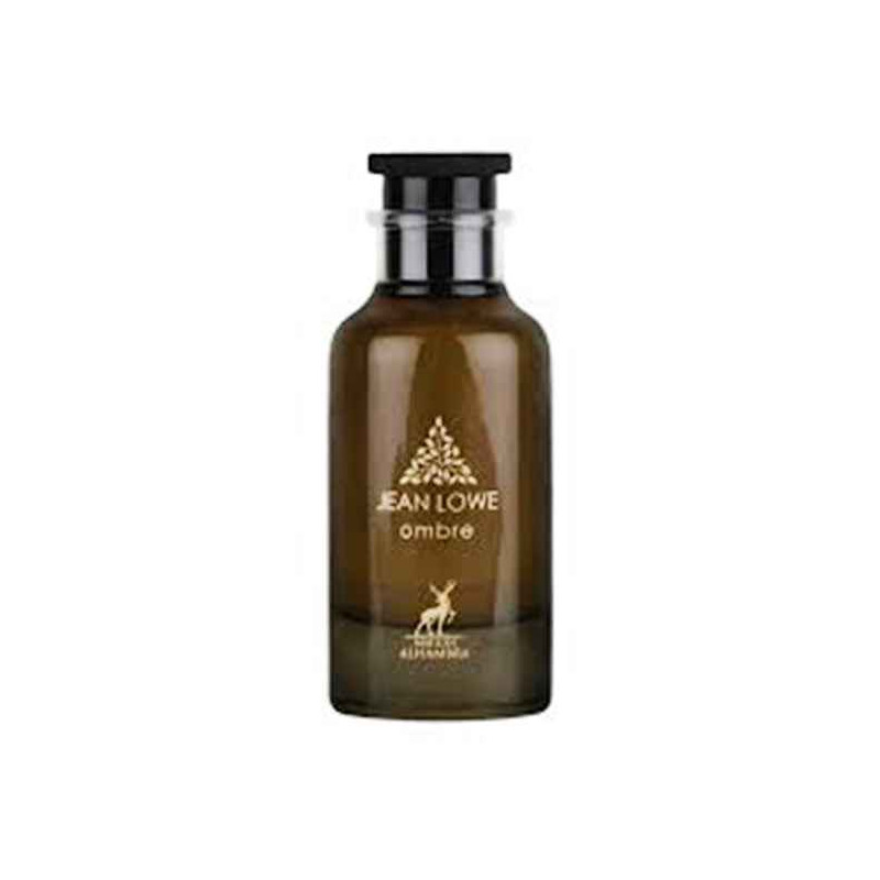 Jean Lowe Ombre Noir Eau de Parfum 100ml Maison Alhambra