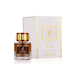 Signatures No III Eau de Parfum 50ml Maison Alhambra