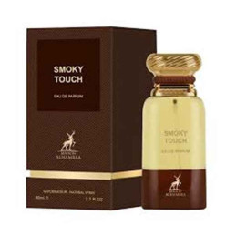 Smoky Touch Eau de Parfum 100ml Maison Alhambra