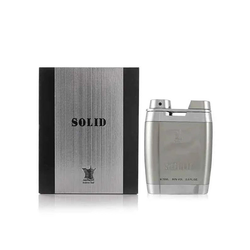 Solid Eau de Parfum 75ml Arabian Oud