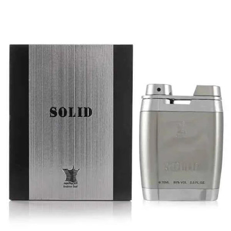 Solid Eau de Parfum 75ml Arabian Oud