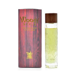 Woody Style Eau de Parfum 100ml Arabian Oud