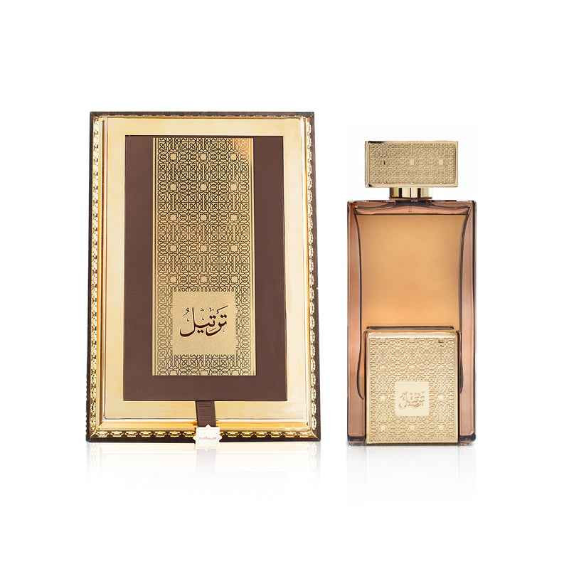 Tarteel Gold Eau de Parfum 75ml Arabian Oud