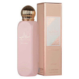 Brume Parfumee Ameerat Al Arabe Prive Rose Eau de Parfum 150ml Asdaaf
