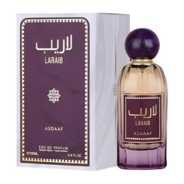 Laraib Eau de Parfum 100ml Asdaaf