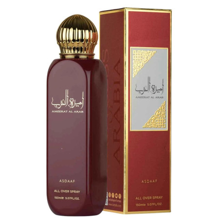 Brume Parfumee Ameerat Al Arab Eau de Parfum 150ml Asdaaf