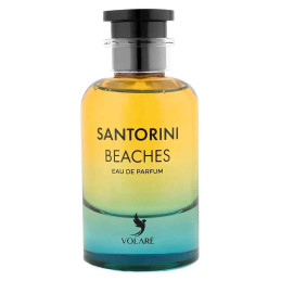 Santorini Beaches Eau de Parfum 100ml Volare