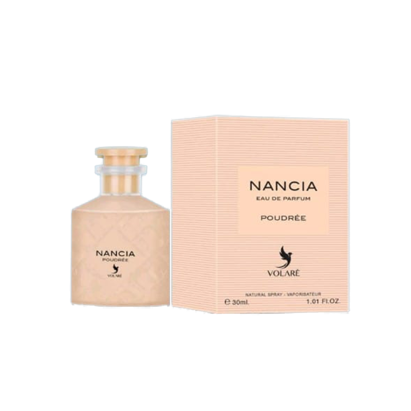 Nancia Poudree Volare