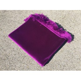 Tapis de Prière Epais Haut de Gamme Velours - Violet