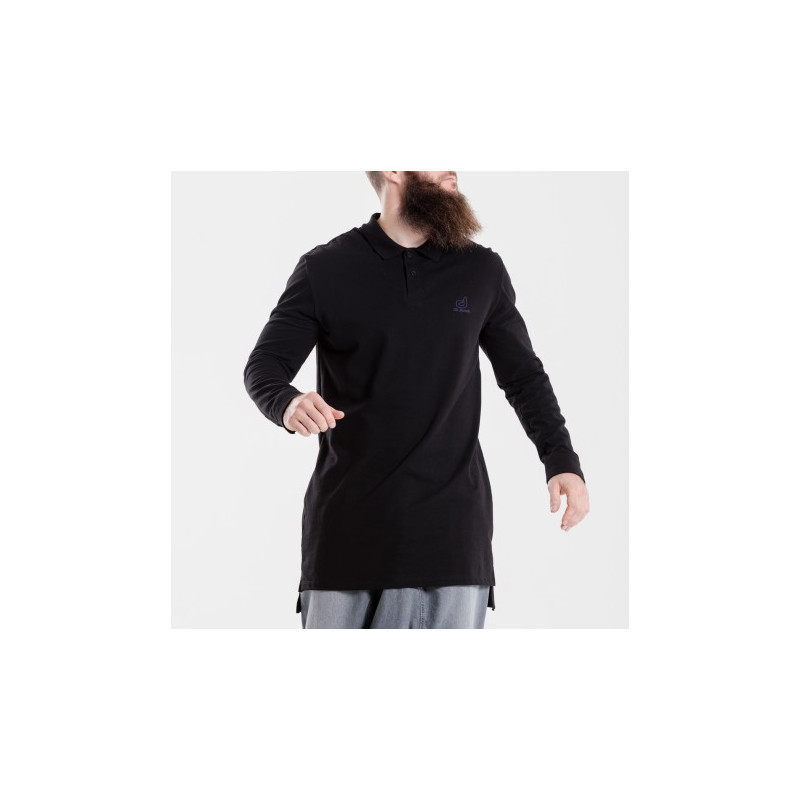 Polo Homme Oversize Dc jeans - Noir