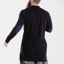 Polo Homme Oversize Dc jeans - Noir
