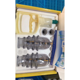 Lot de 30 Kit de Hijama 12 pièces