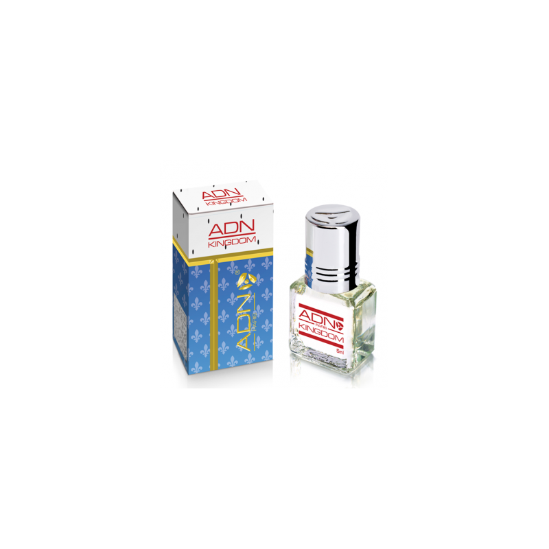 MUSC KINGDOM - EXTRAIT DE PARFUM SANS ALCOOL - ADN PARIS