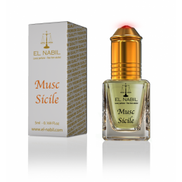 Musc Sicile El Nabil 5ml -...