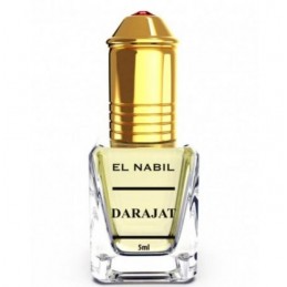Flacon Musc Darajat El Nabil 5ml